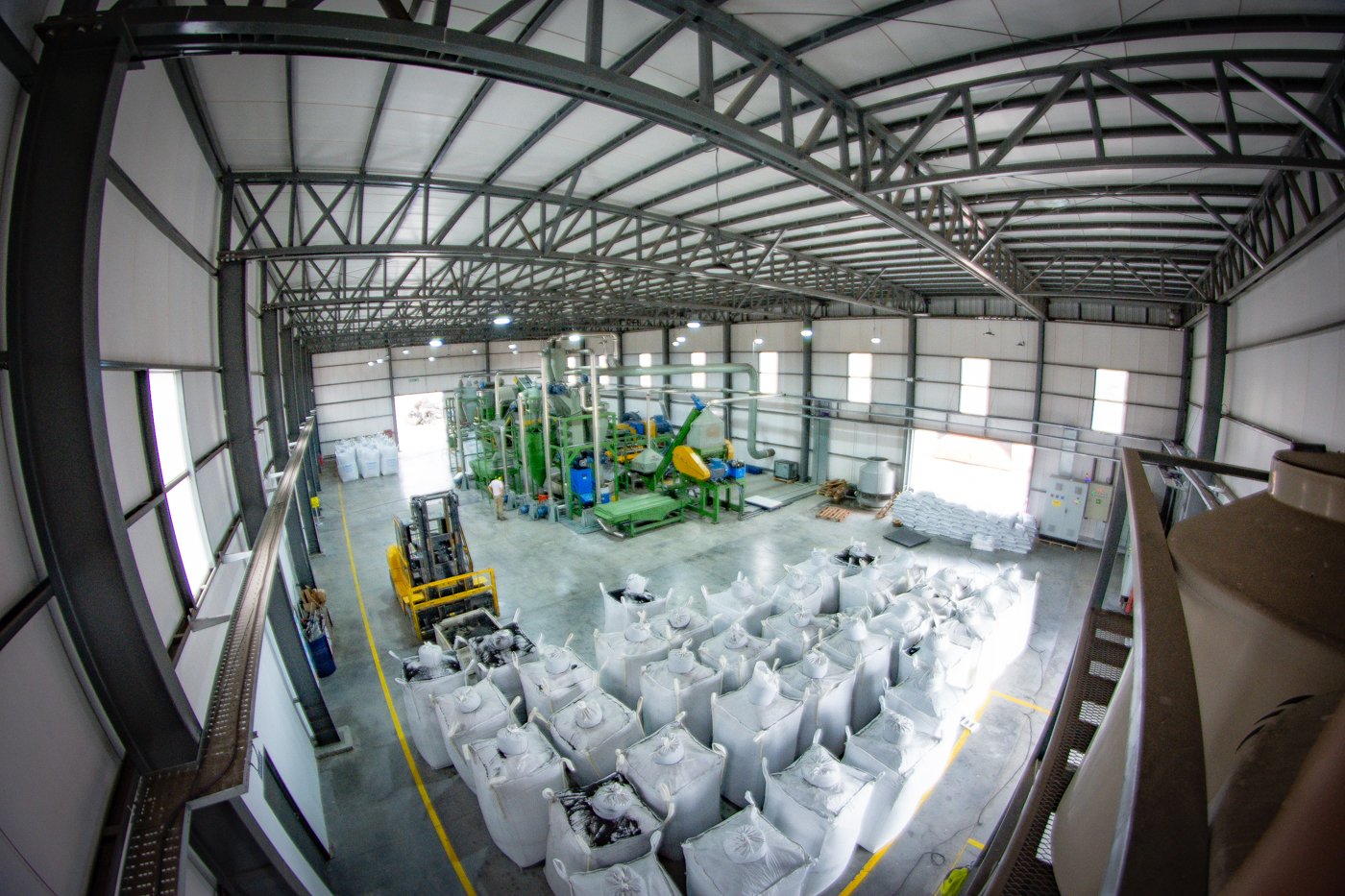 Planta de INDRAM en San Juan